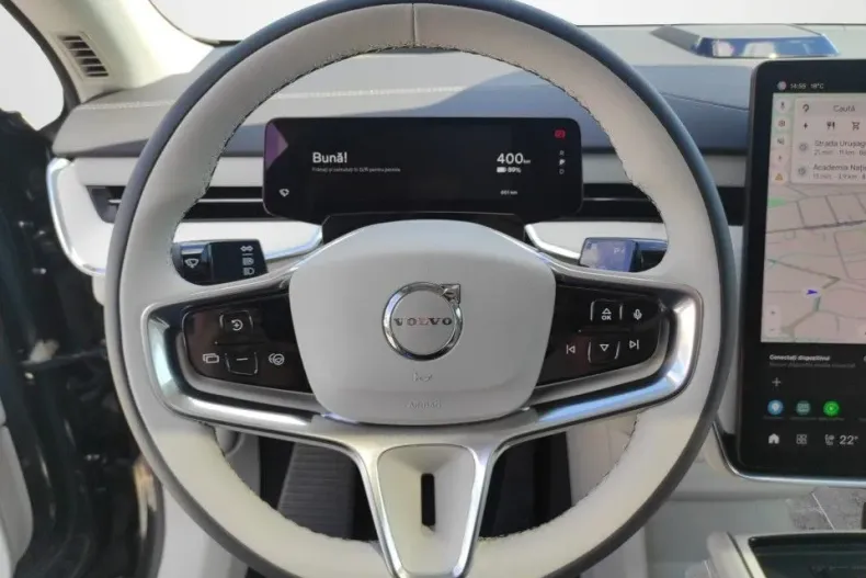 Volvo EX90 din 2024 cu 5.500 km - oferta VOL138948 - foto 9
