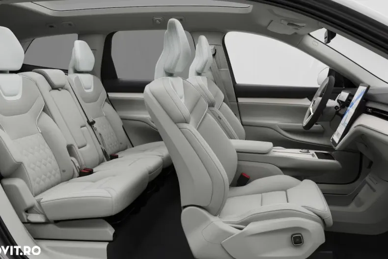Volvo EX90 din 2024 cu 5.500 km - oferta VOL138948 - foto 30