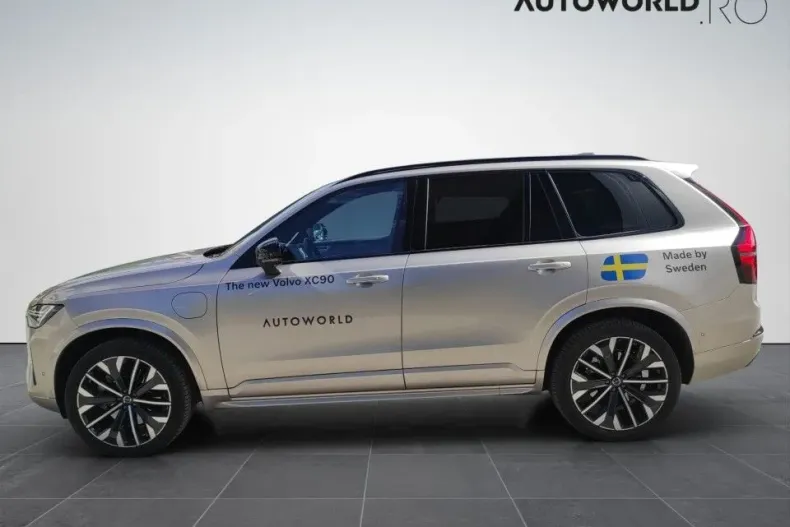 Volvo XC90 din 2024 cu 14.000 km - oferta VOL138949 - foto 3