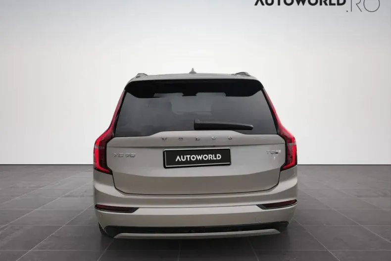 Volvo XC90 din 2024 cu 14.000 km - oferta VOL138949 - foto 5