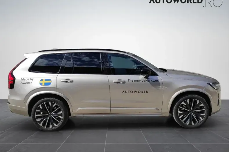 Volvo XC90 din 2024 cu 14.000 km - oferta VOL138949 - foto 7