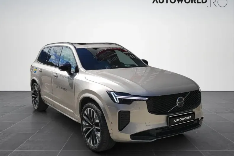 Volvo XC90 din 2024 cu 14.000 km - oferta VOL138949 - foto 8