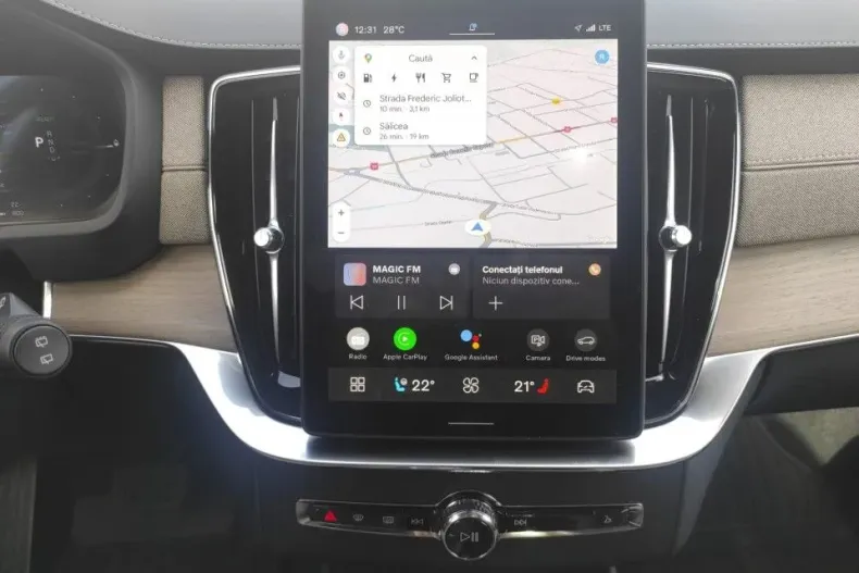 Volvo XC90 din 2024 cu 14.000 km - oferta VOL138949 - foto 16