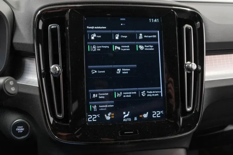 Volvo XC40 din 2023 cu 9.000 km - oferta VOL138950 - foto 16