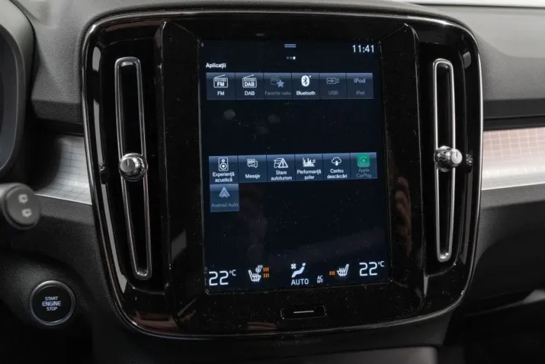 Volvo XC40 din 2023 cu 9.000 km - oferta VOL138950 - foto 17