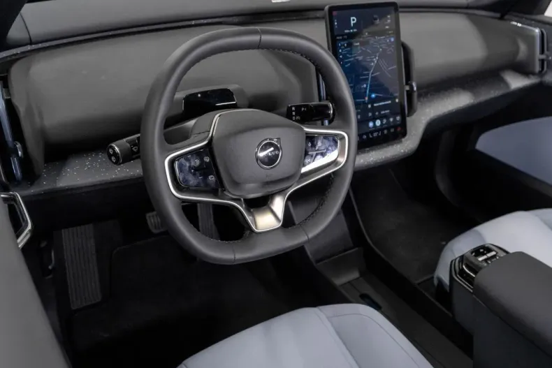 Volvo EX30 din 2024 cu 5.000 km - oferta VOL138951 - foto 10