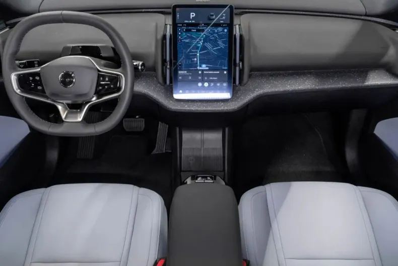 Volvo EX30 din 2024 cu 5.000 km - oferta VOL138951 - foto 11