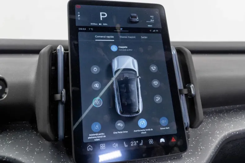 Volvo EX30 din 2024 cu 5.000 km - oferta VOL138951 - foto 15