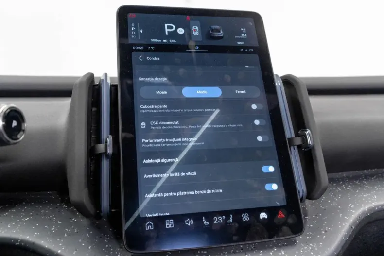 Volvo EX30 din 2024 cu 5.000 km - oferta VOL138951 - foto 17