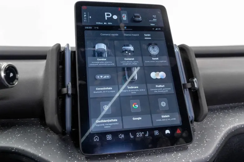 Volvo EX30 din 2024 cu 5.000 km - oferta VOL138951 - foto 18