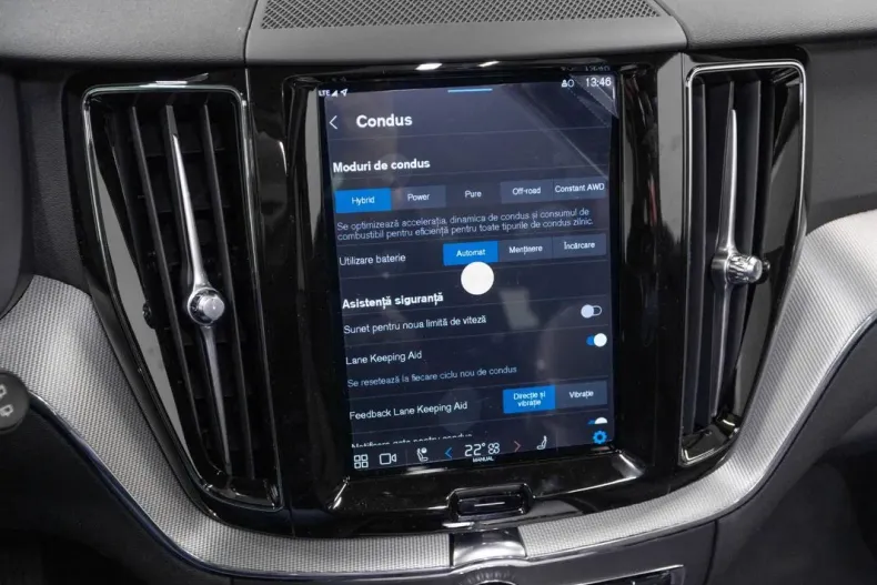 Volvo XC60 din 2024 cu 50 km - oferta VOL138952 - foto 17