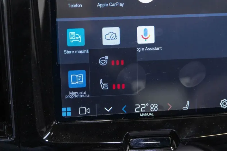 Volvo XC60 din 2024 cu 50 km - oferta VOL138952 - foto 20