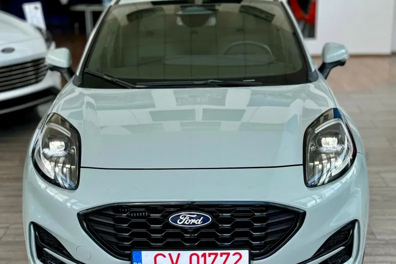 Ford Puma din 2024 cu 11.000 km - oferta FOR138956 - foto 2