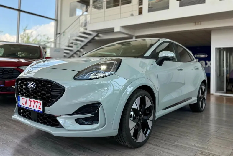 Ford Puma din 2024 cu 11.000 km - oferta FOR138956 - foto 3