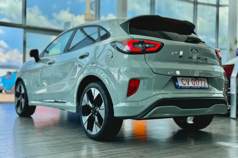 Ford Puma din 2024 cu 11.000 km - oferta FOR138956 - foto 6