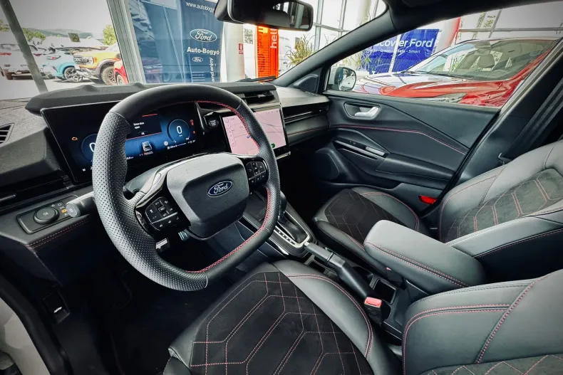 Ford Puma din 2024 cu 11.000 km - oferta FOR138956 - foto 12