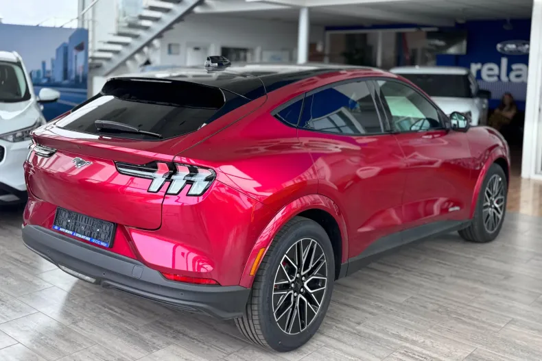 Ford Mustang Mach-E din 2025 cu 1 km - oferta FOR138957 - foto 7