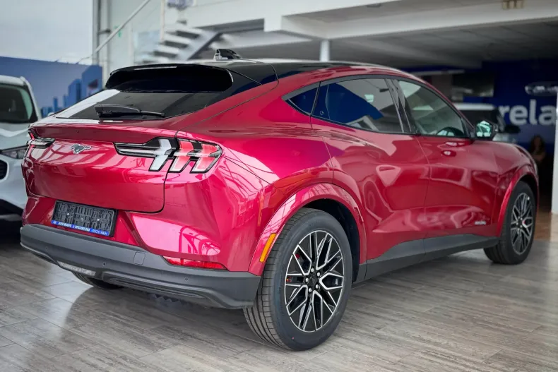 Ford Mustang Mach-E din 2025 cu 1 km - oferta FOR138957 - foto 12