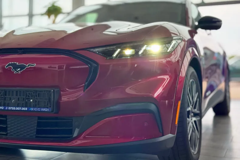 Ford Mustang Mach-E din 2025 cu 1 km - oferta FOR138957 - foto 13