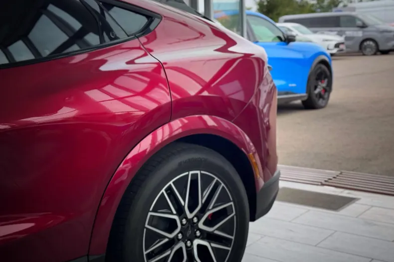 Ford Mustang Mach-E din 2025 cu 1 km - oferta FOR138957 - foto 15