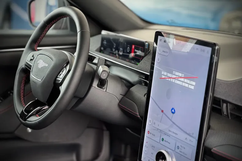 Ford Mustang Mach-E din 2025 cu 1 km - oferta FOR138957 - foto 19