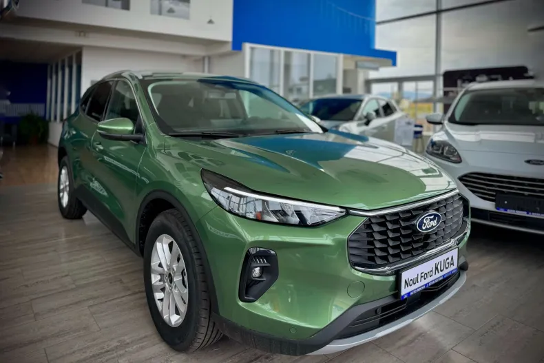 Ford Kuga din 2025 cu 1 km - oferta FOR138959 - foto 6