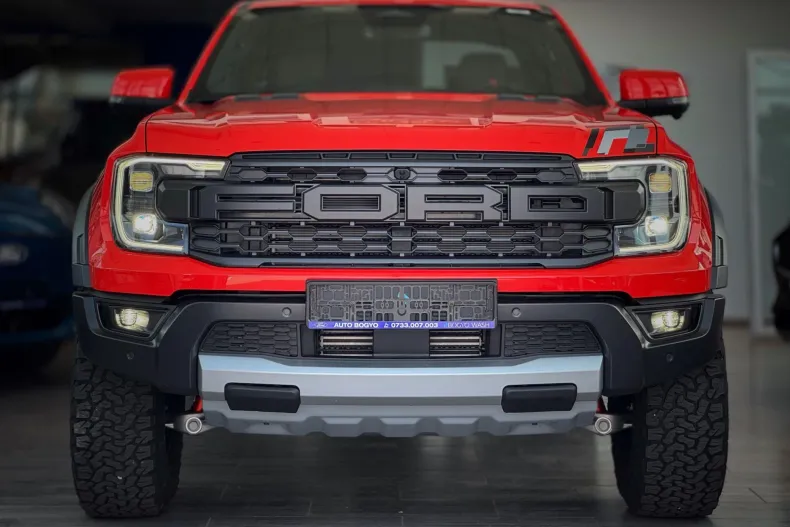 Ford Ranger din 2023 cu 4.000 km - oferta FOR138961 - foto 1