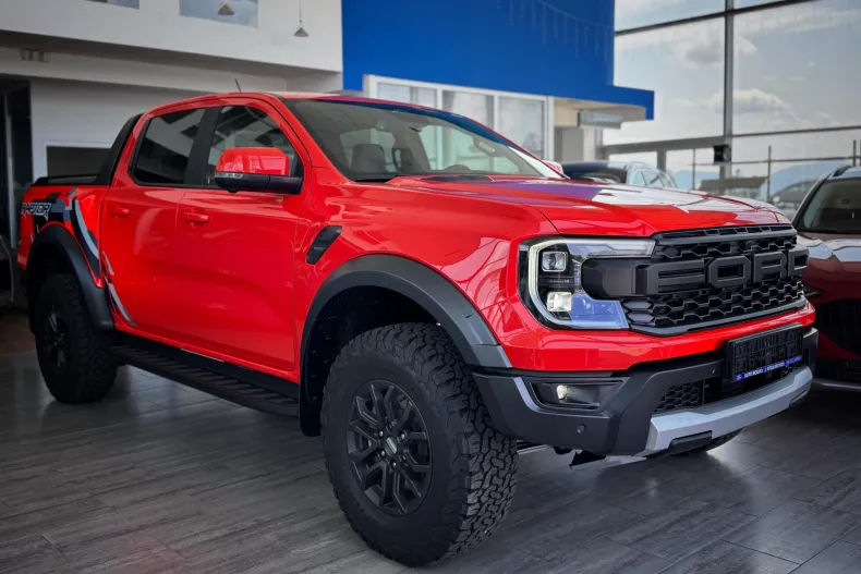 Ford Ranger din 2023 cu 4.000 km - oferta FOR138961 - foto 3