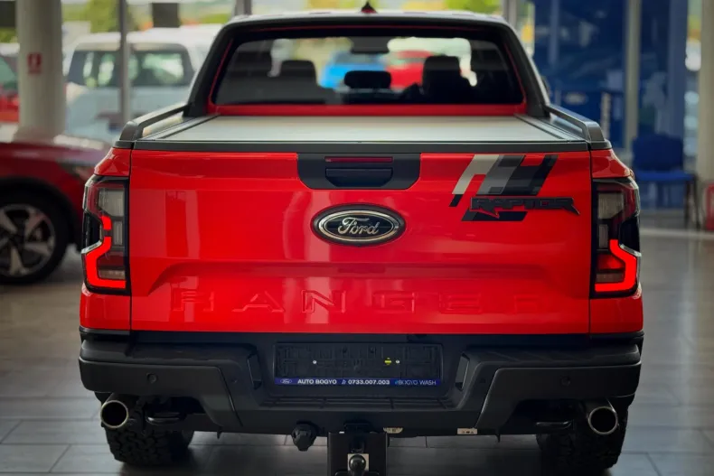 Ford Ranger din 2023 cu 4.000 km - oferta FOR138961 - foto 5