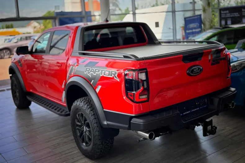 Ford Ranger din 2023 cu 4.000 km - oferta FOR138961 - foto 6