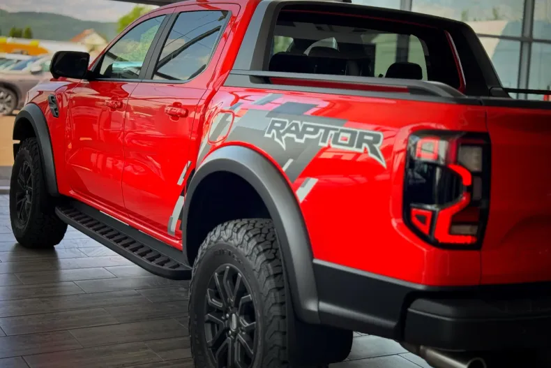 Ford Ranger din 2023 cu 4.000 km - oferta FOR138961 - foto 7