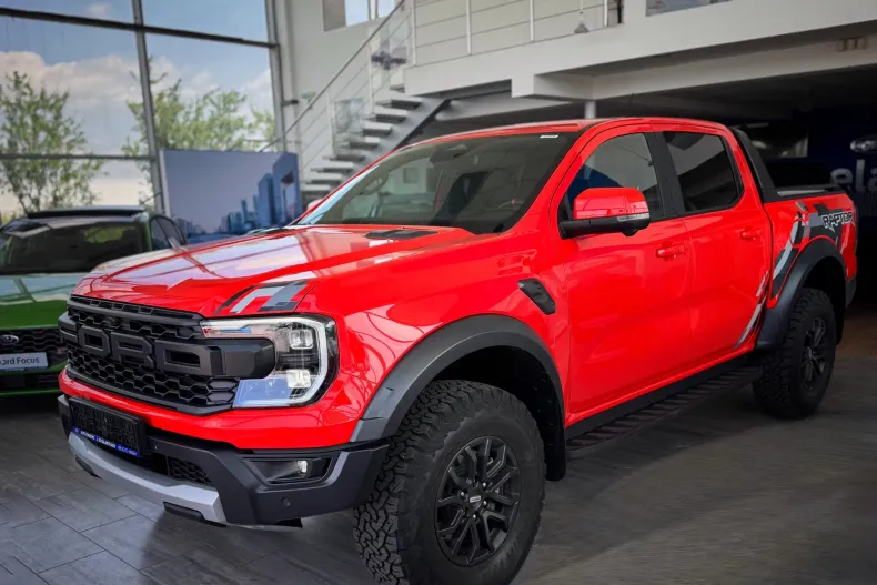 Ford Ranger din 2023 cu 4.000 km - oferta FOR138961 - foto 8