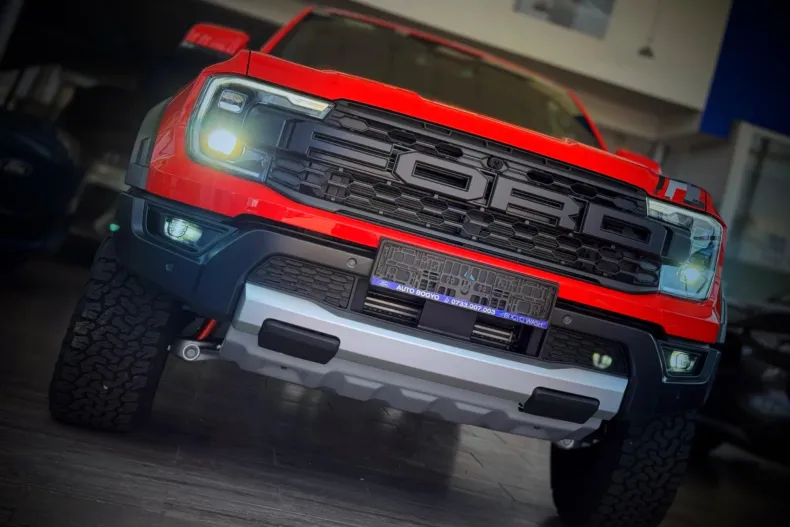 Ford Ranger din 2023 cu 4.000 km - oferta FOR138961 - foto 10