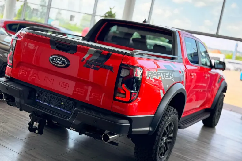 Ford Ranger din 2023 cu 4.000 km - oferta FOR138961 - foto 11