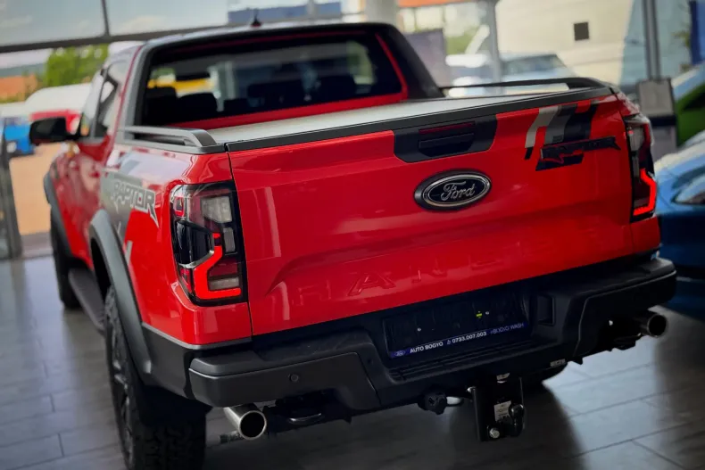 Ford Ranger din 2023 cu 4.000 km - oferta FOR138961 - foto 12