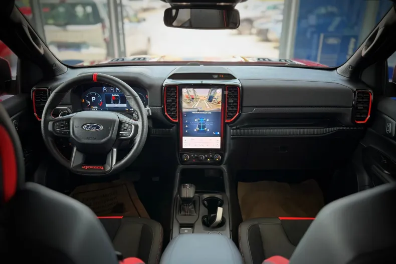 Ford Ranger din 2023 cu 4.000 km - oferta FOR138961 - foto 14