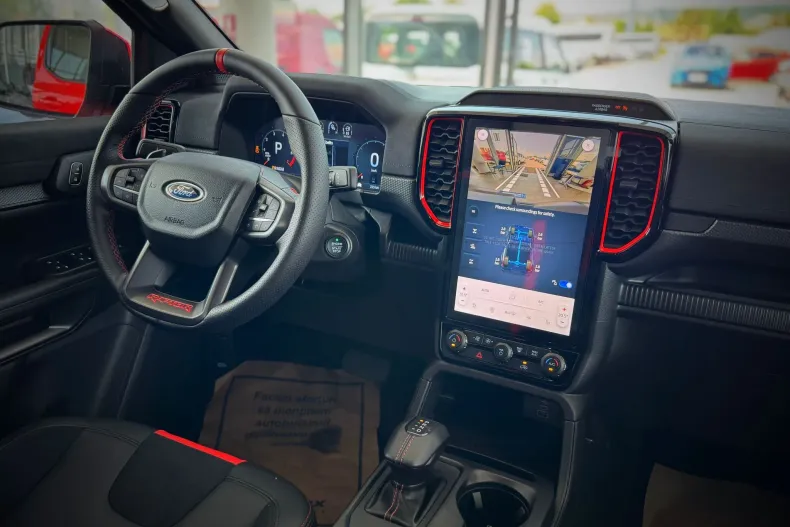 Ford Ranger din 2023 cu 4.000 km - oferta FOR138961 - foto 15