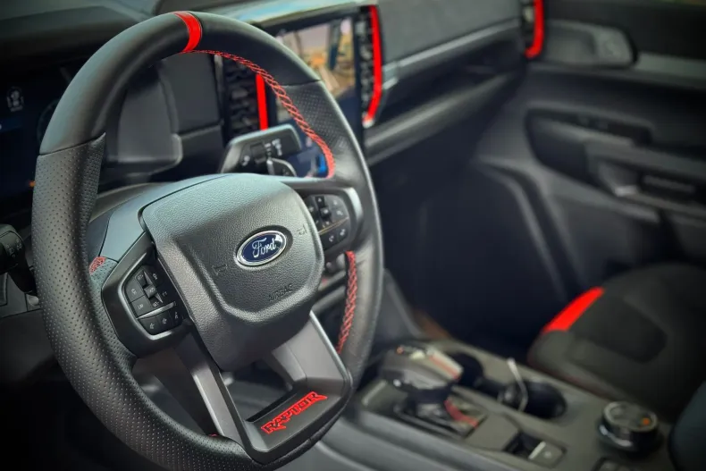 Ford Ranger din 2023 cu 4.000 km - oferta FOR138961 - foto 16