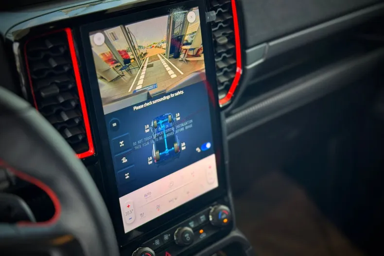 Ford Ranger din 2023 cu 4.000 km - oferta FOR138961 - foto 17