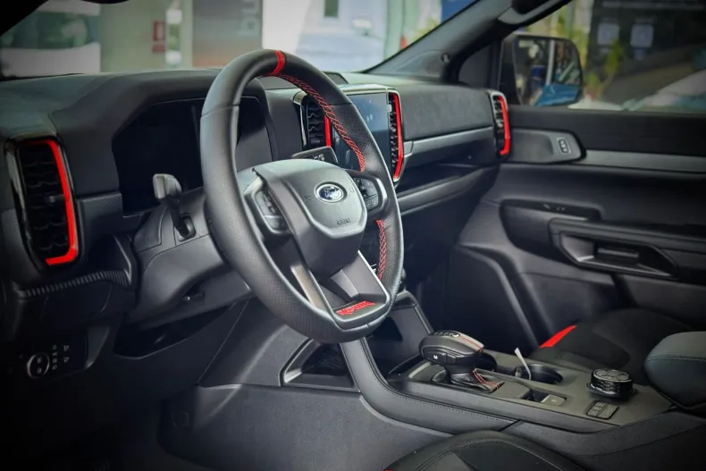 Ford Ranger din 2023 cu 4.000 km - oferta FOR138961 - foto 18