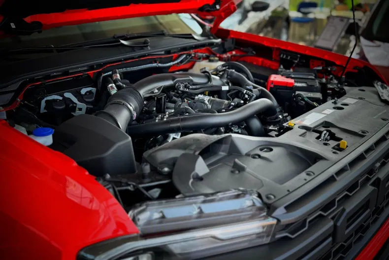 Ford Ranger din 2023 cu 4.000 km - oferta FOR138961 - foto 22