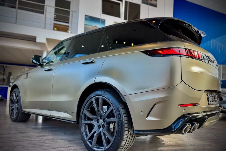 Land Rover Range Rover Sport din 2024 cu 500 km - oferta LAN138963 - foto 4