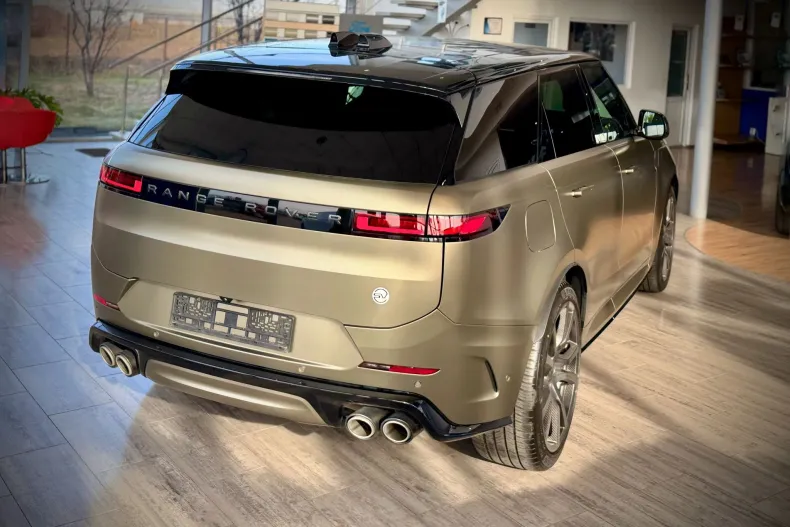 Land Rover Range Rover Sport din 2024 cu 500 km - oferta LAN138963 - foto 5