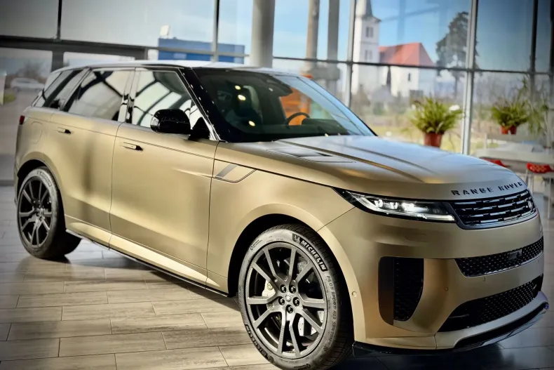 Land Rover Range Rover Sport din 2024 cu 500 km - oferta LAN138963 - foto 6