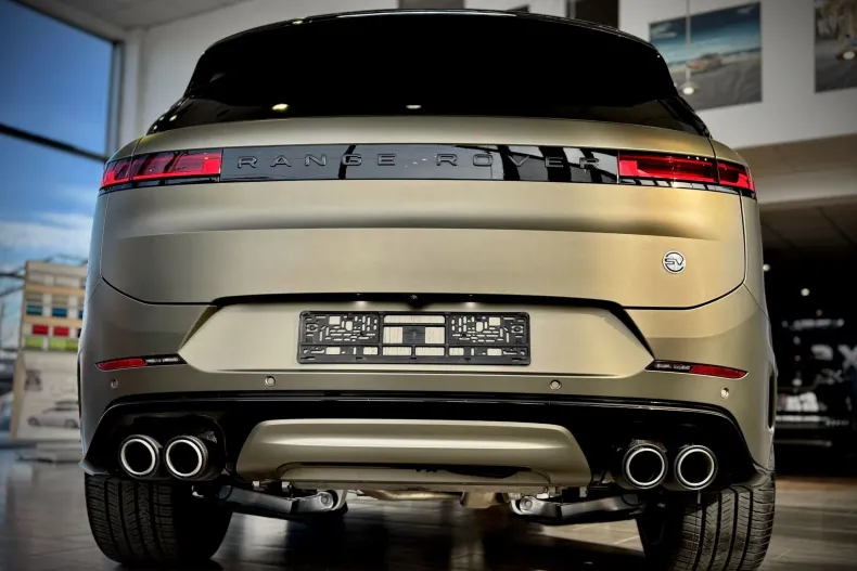 Land Rover Range Rover Sport din 2024 cu 500 km - oferta LAN138963 - foto 8