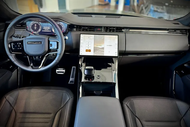 Land Rover Range Rover Sport din 2024 cu 500 km - oferta LAN138963 - foto 9