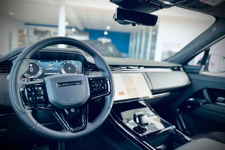 Land Rover Range Rover Sport din 2024 cu 500 km - oferta LAN138963 - foto 11