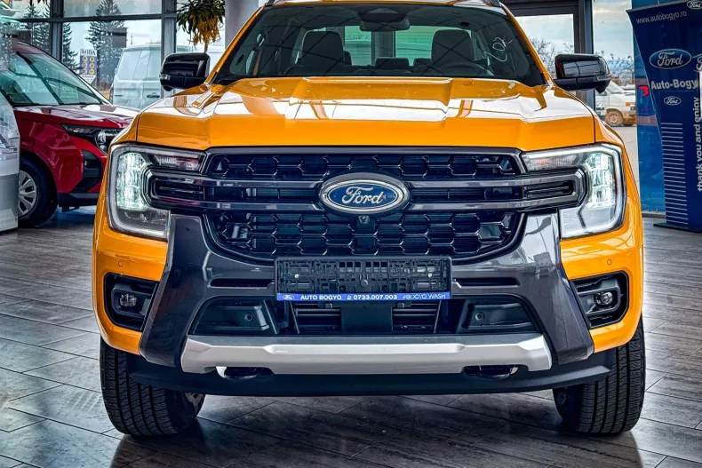 Ford Ranger din 2025 cu 1 km - oferta FOR138964 - foto 1