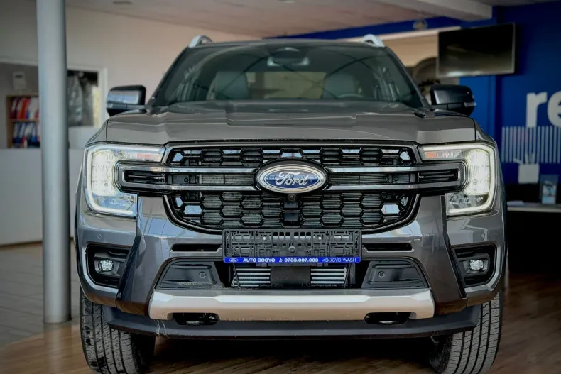 Ford Ranger din 2025 cu 1 km - oferta FOR138964 - foto 3