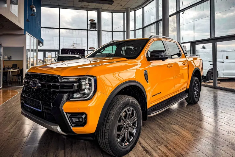 Ford Ranger din 2025 cu 1 km - oferta FOR138964 - foto 4